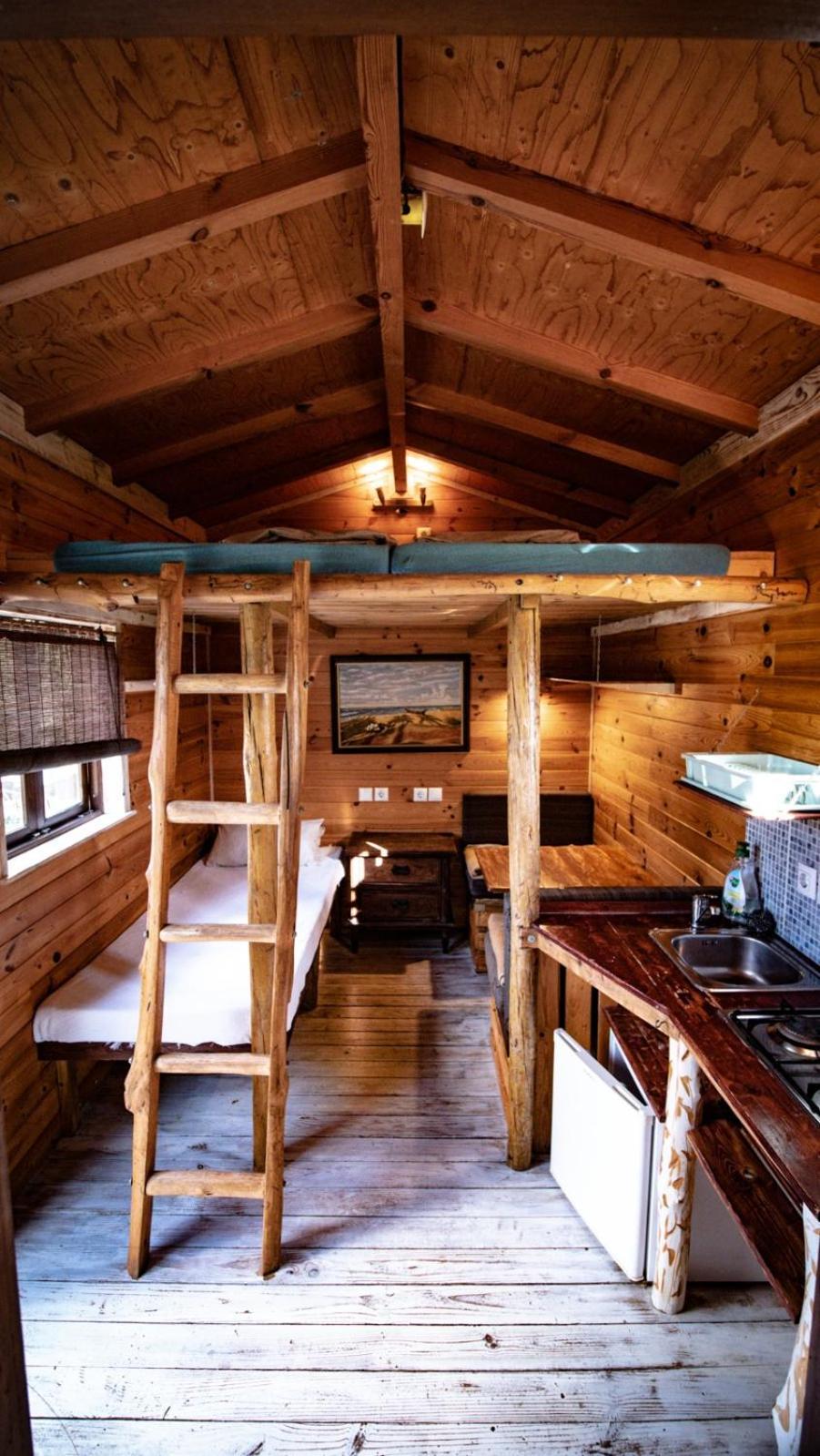 Holiday home Cabana De Madera